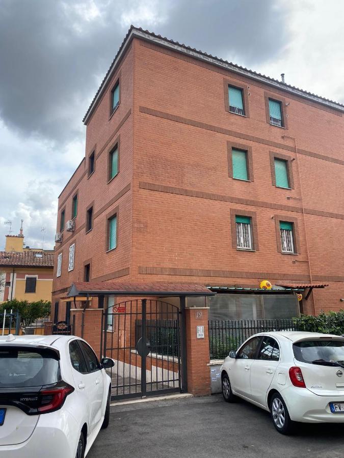 רומא Casa Gemelli Home מראה חיצוני תמונה