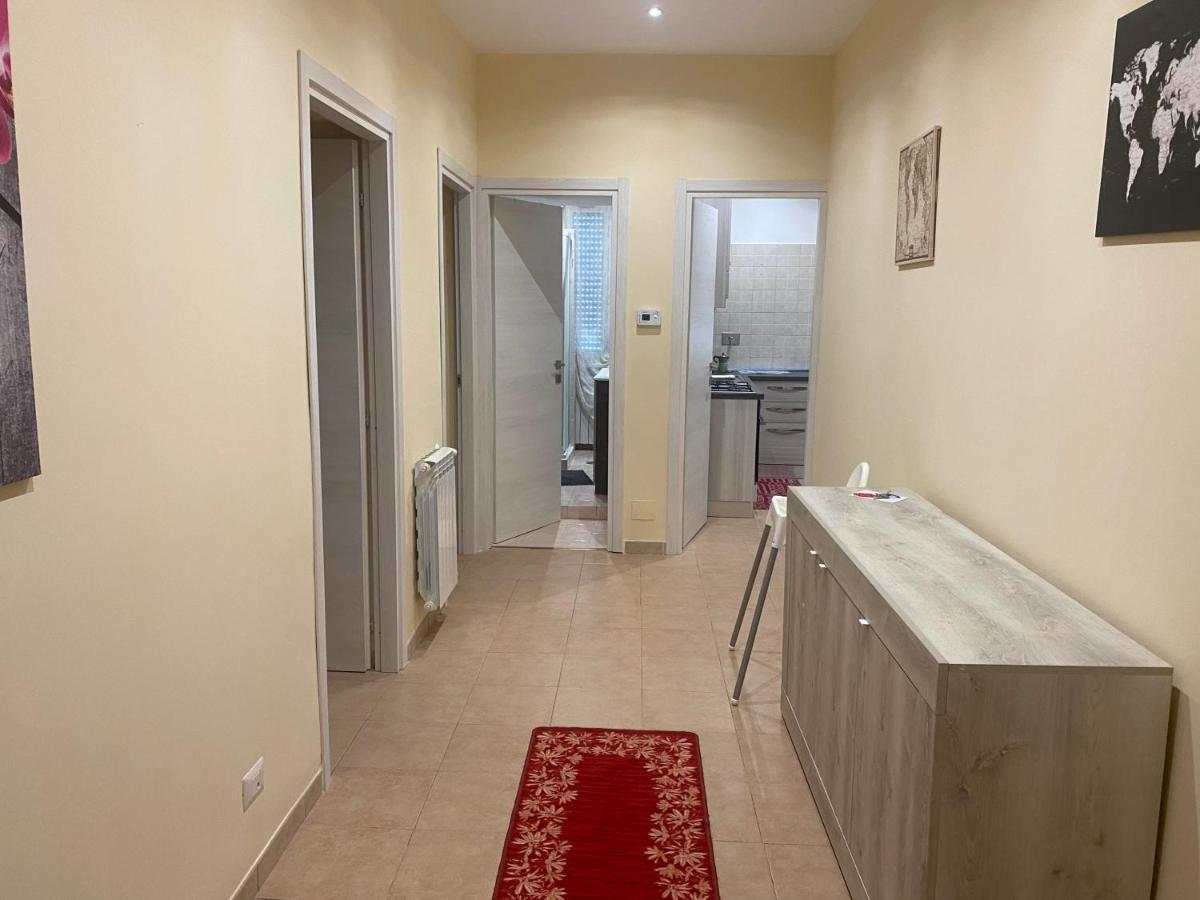 רומא Casa Gemelli Home מראה חיצוני תמונה