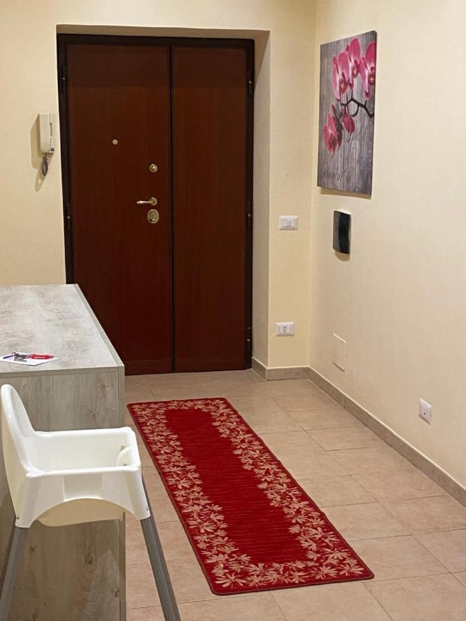 רומא Casa Gemelli Home מראה חיצוני תמונה