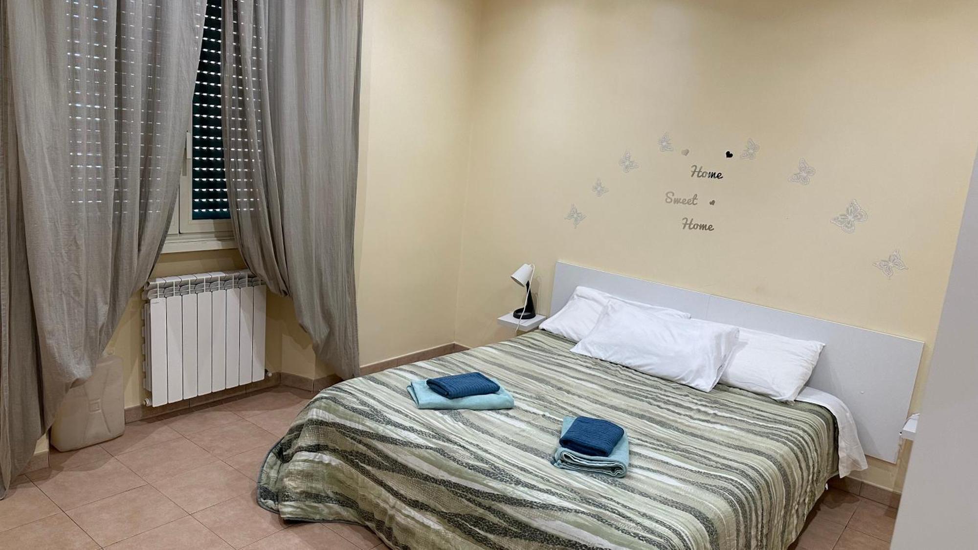 רומא Casa Gemelli Home מראה חיצוני תמונה
