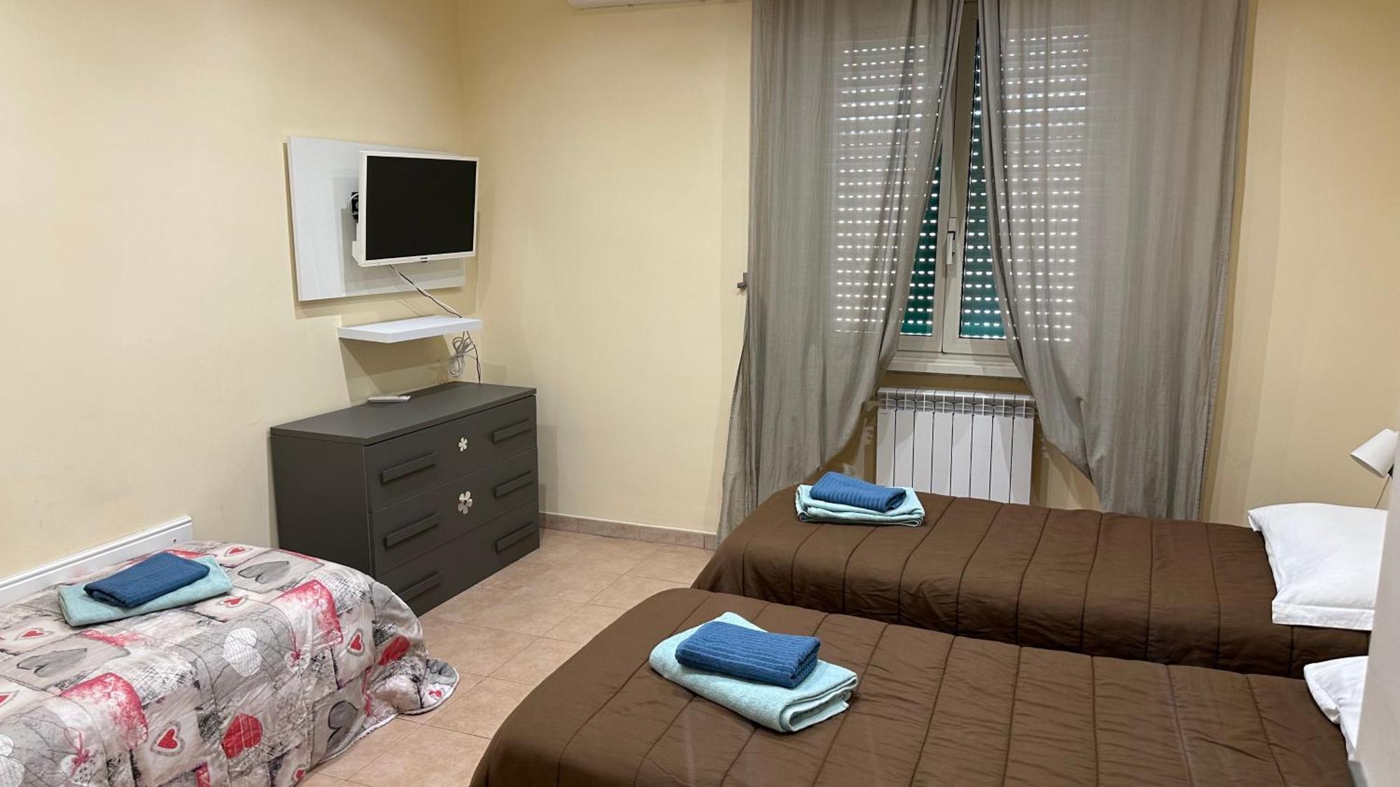רומא Casa Gemelli Home מראה חיצוני תמונה