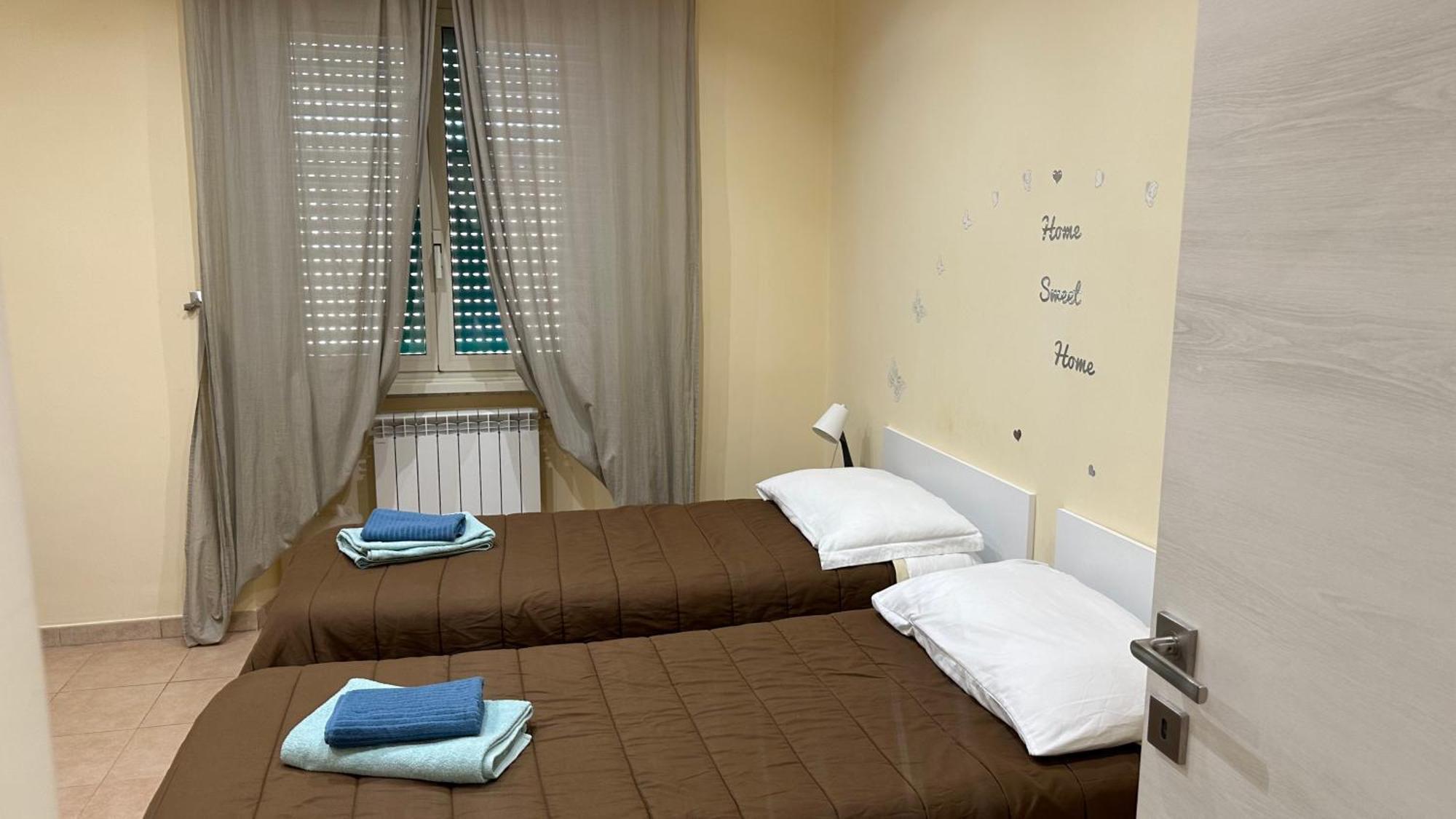 רומא Casa Gemelli Home מראה חיצוני תמונה